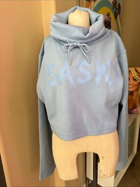 SASKI Collection Crop Top
